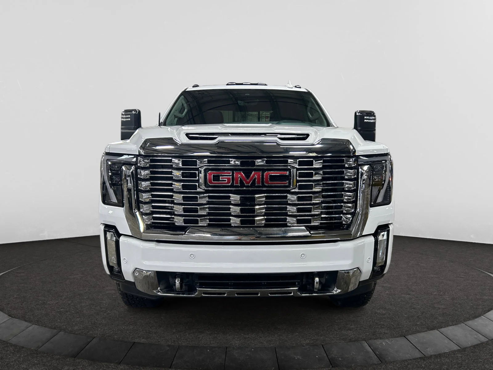 New 2026 Summit White GMC Denali image 8