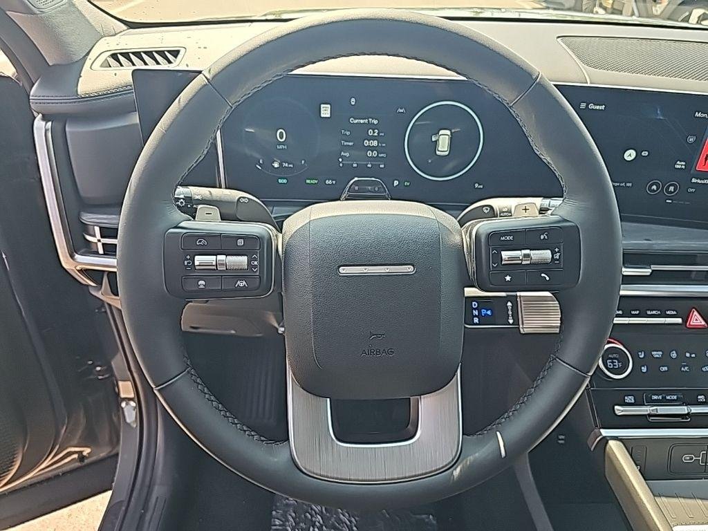 2026 Hyundai Santa Fe Limited - Photo 16
