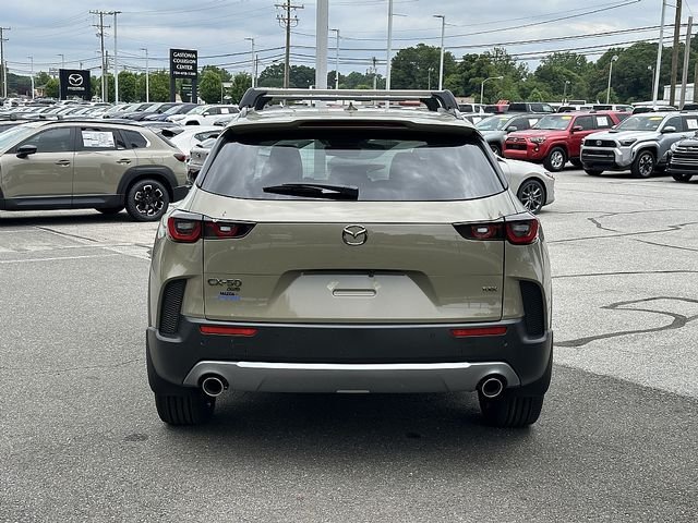 New 2026 Zircon Sand Metallic Mazda 2.5 Turbo Premium Plus AWD image 8