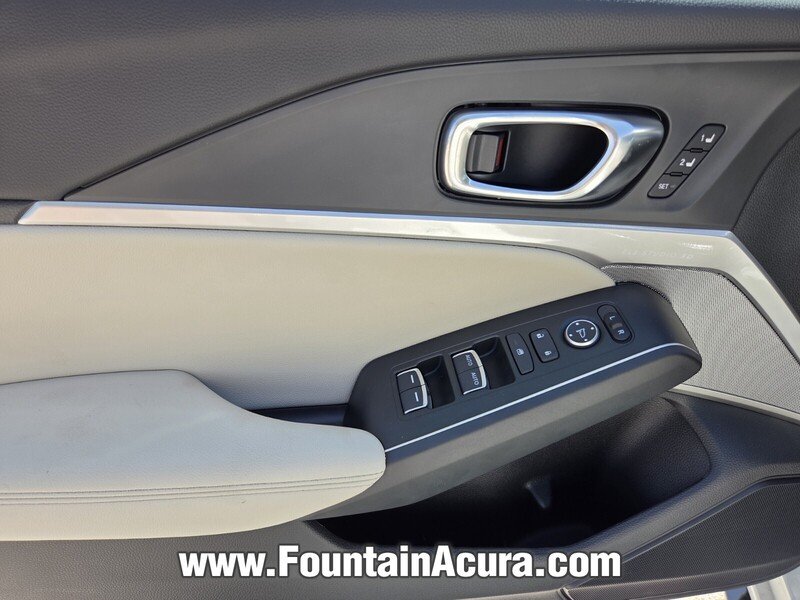 New 2026 Platinum White Pearl Acura W/A-SPEC TECHNOLOGY PACKAGE image 10