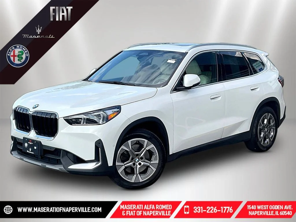 2023 BMW X1