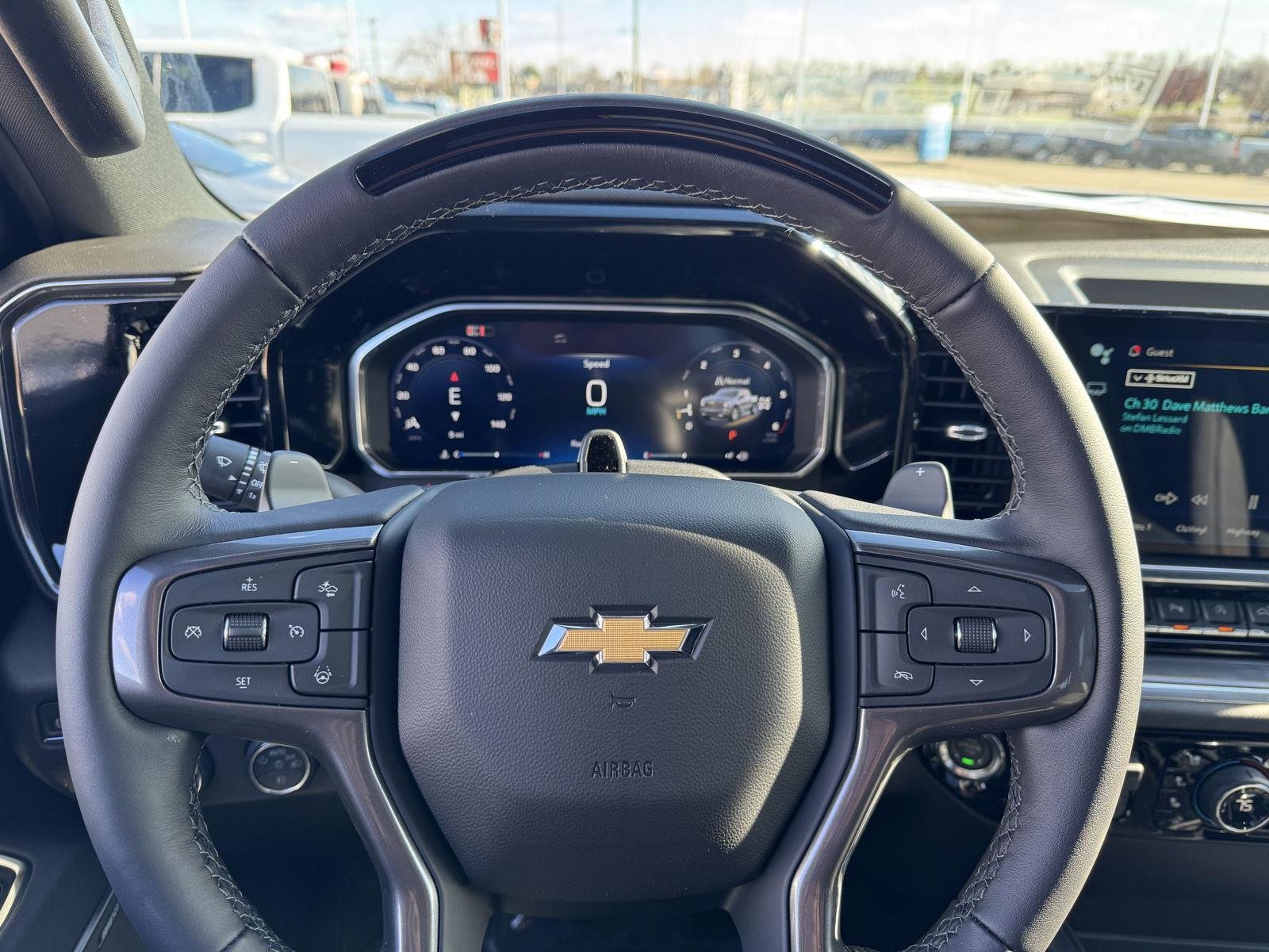2026 Chevrolet Silverado 1500 High Country - Photo 14