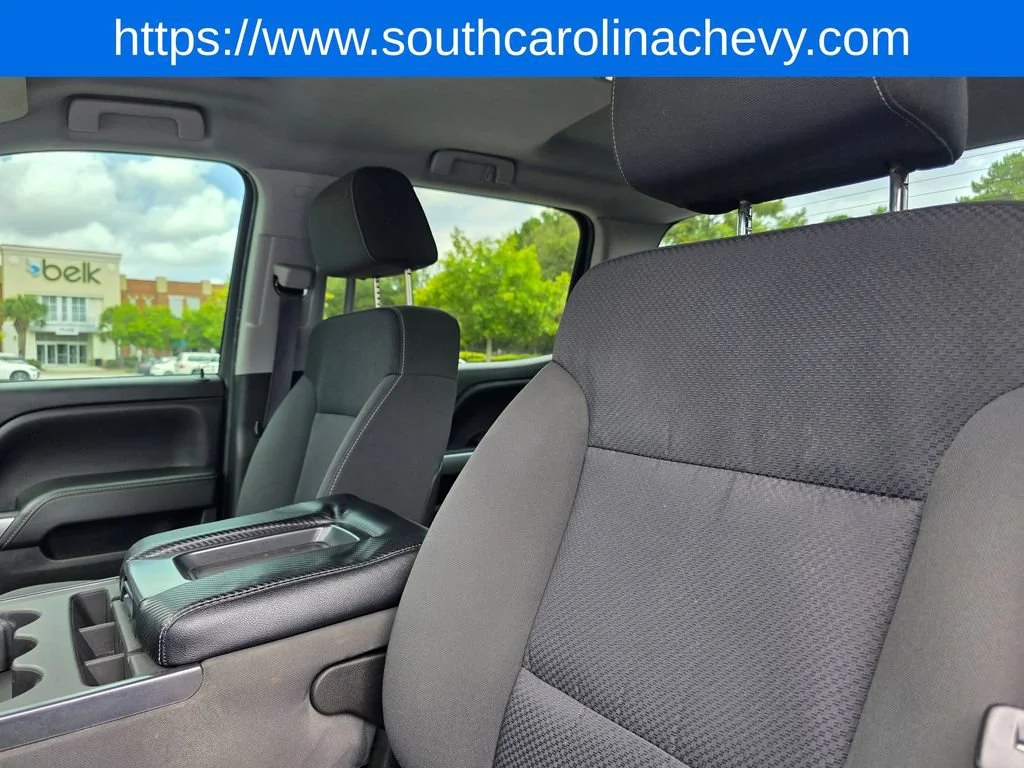 Used 2015 DEEP OCEAN BLUE METALLIC Chevrolet LT image 12