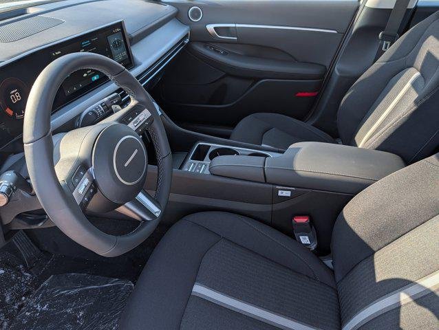 New 2026 Serenity White Hyundai SEL Sport image 6