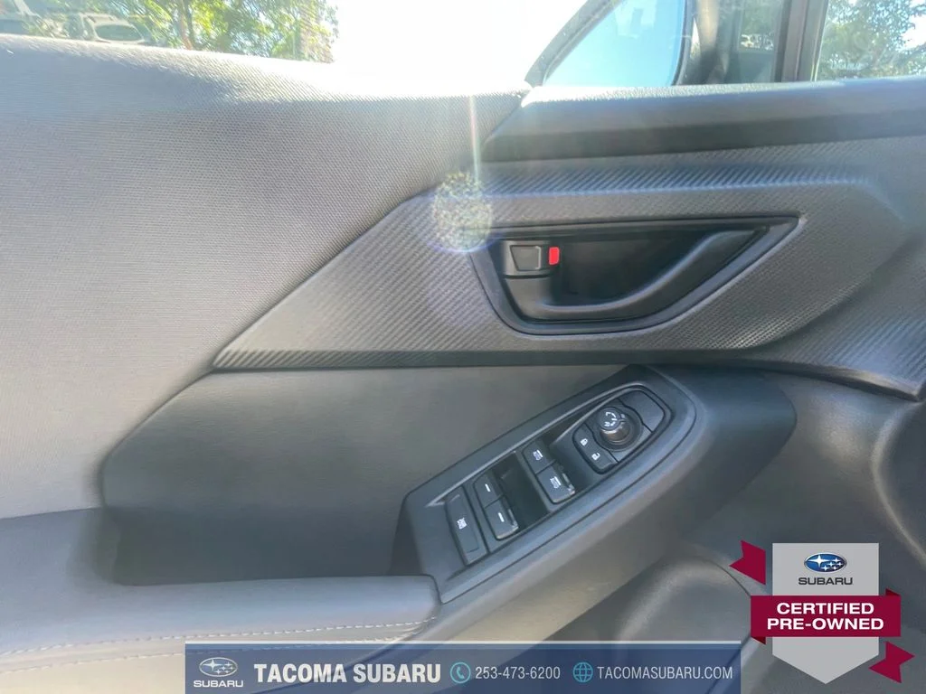 Certified Used 2026 Green Subaru Premium image 11
