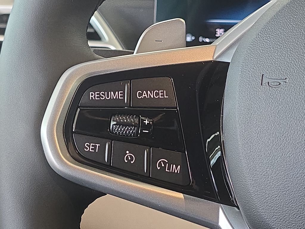 New 2026 Mineral White Metallic BMW 330i image 10