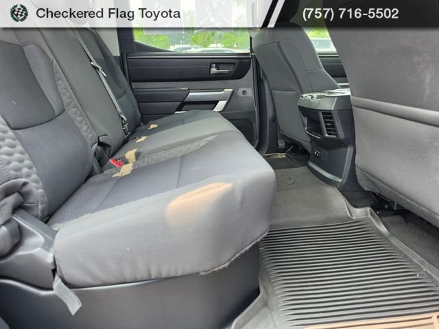 Used 2024 Magnetic Gray Metallic Toyota SR5 image 47