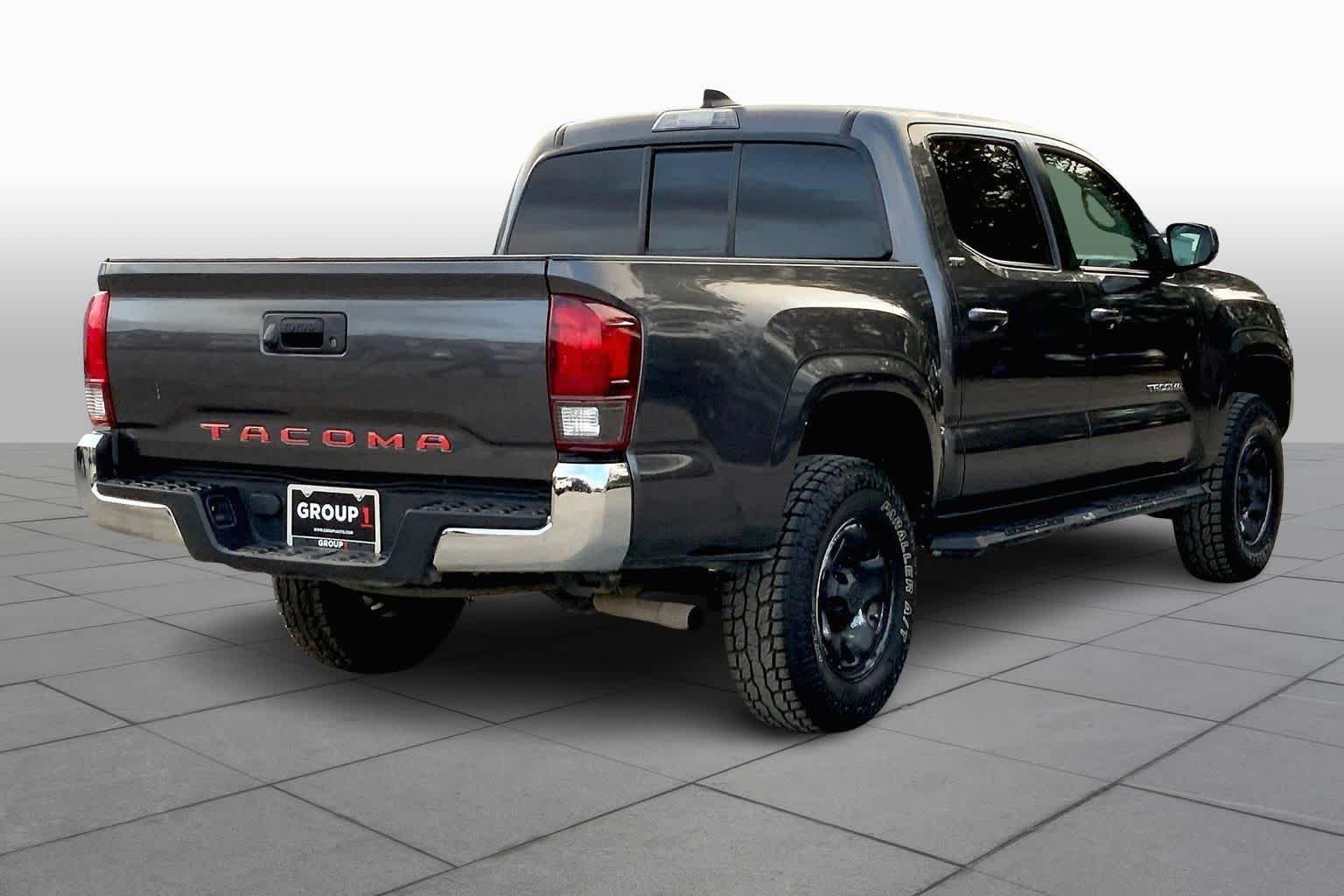 Used 2023 Magnetic Gray Metallic Toyota SR5 image 13