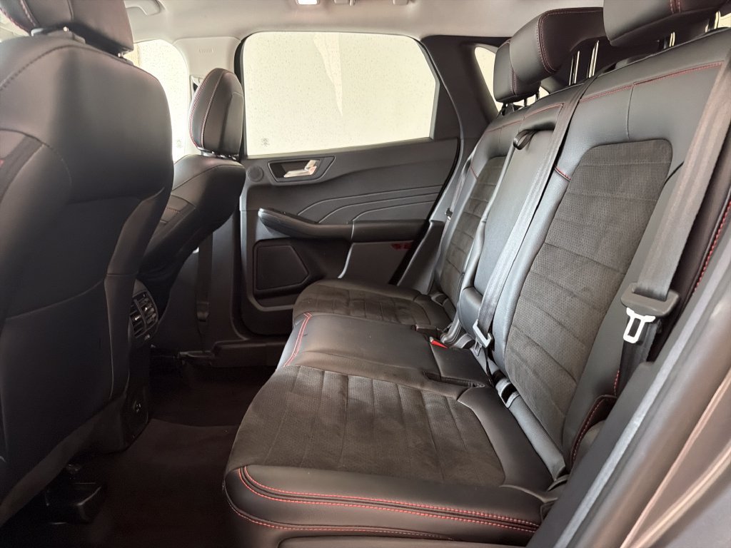 Used 2022 Gray Metallic Ford SEL image 28