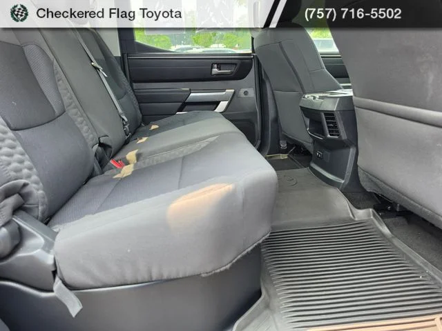 Used 2024 Magnetic Gray Metallic Toyota SR5 image 47
