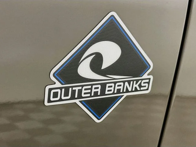 New 2026 Gray Ford Outer Banks image 26