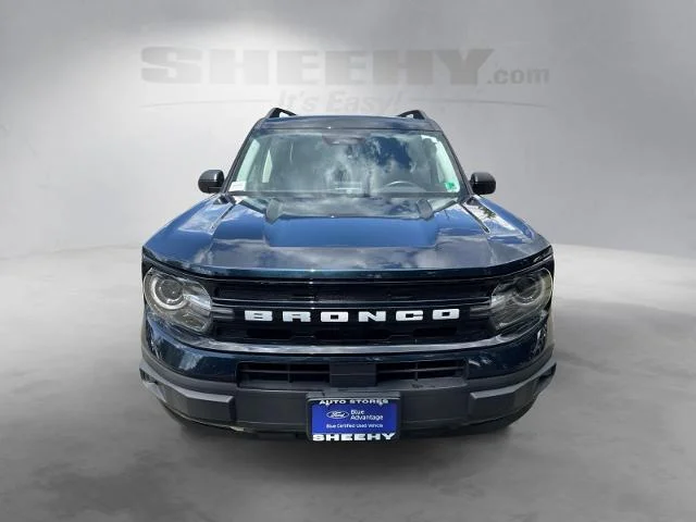 Certified Used 2021 Alto Blue Metallic Tinted Clearcoat Ford  image 17