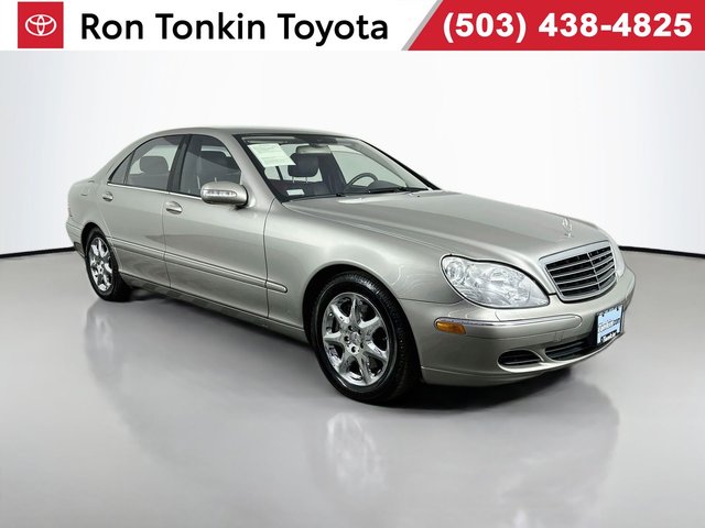 2006 Mercedes-Benz S-Class S 430