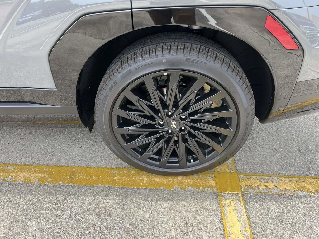 New 2026 Gray Hyundai Calligraphy image 6