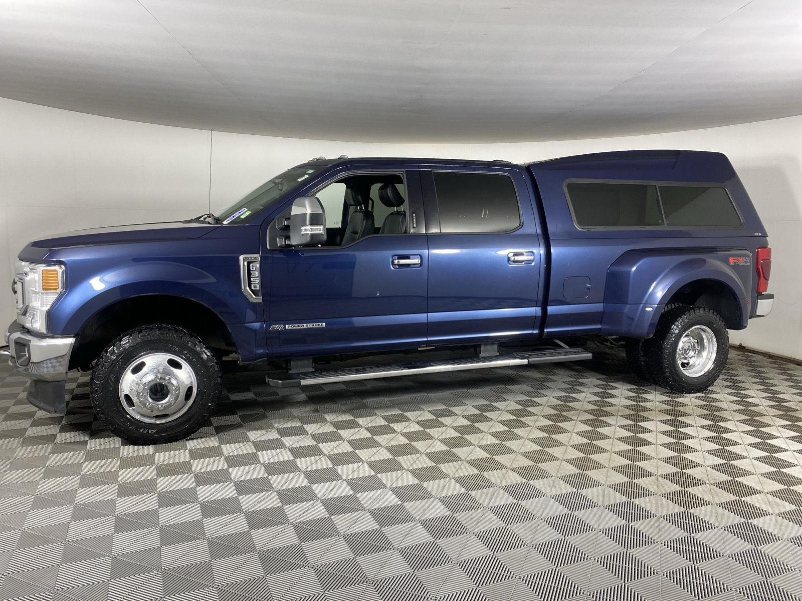 Used 2020 Blue Jeans Ford Lariat image 14