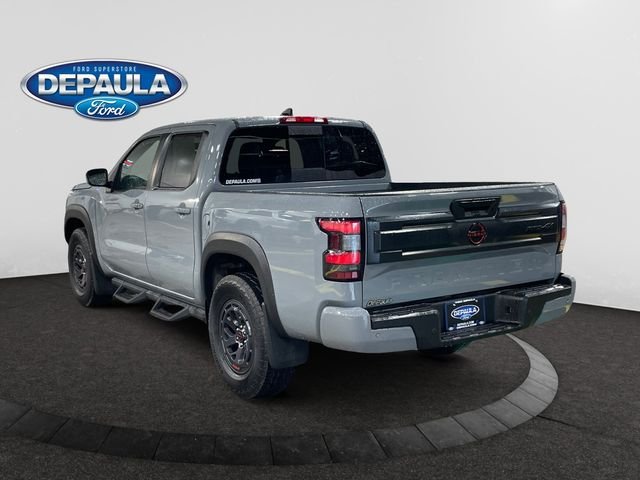 Used 2025 Gray Nissan PRO-4X image 4