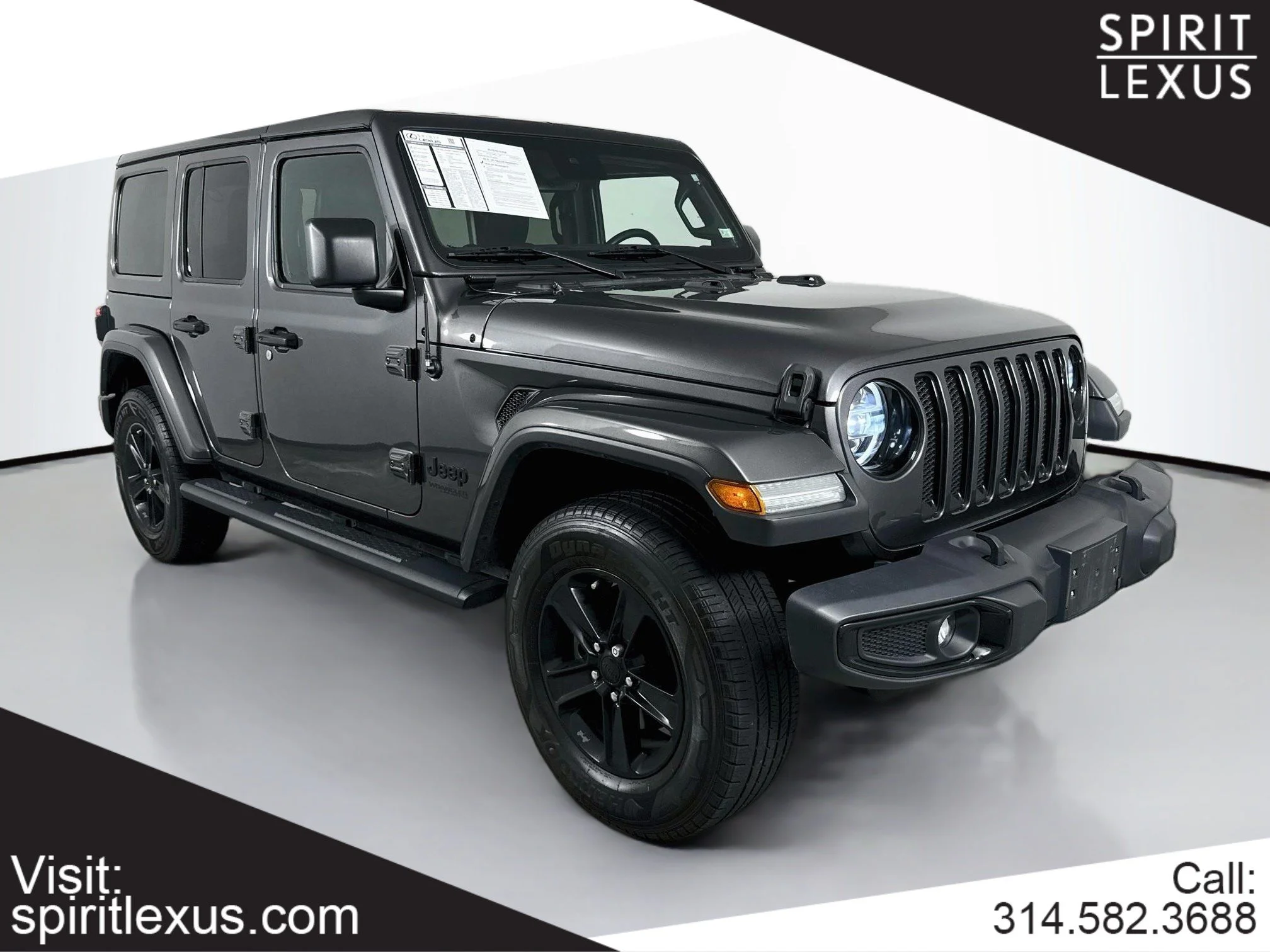 2020 Jeep Wrangler Unlimited