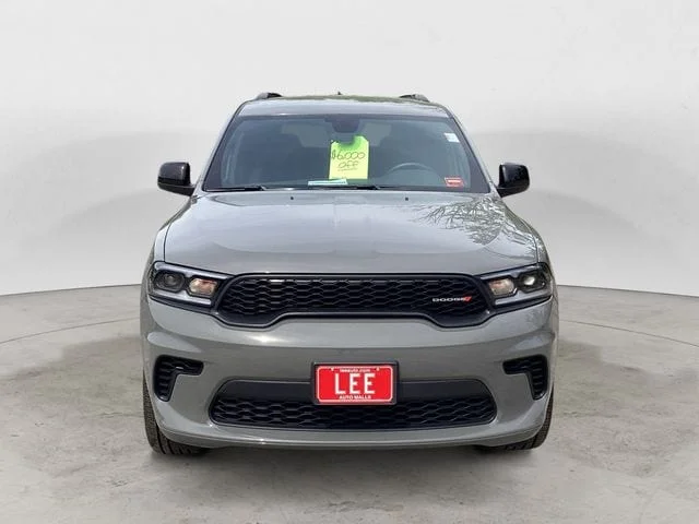 New 2026 Gray Clearcoat Dodge GT AWD image 9