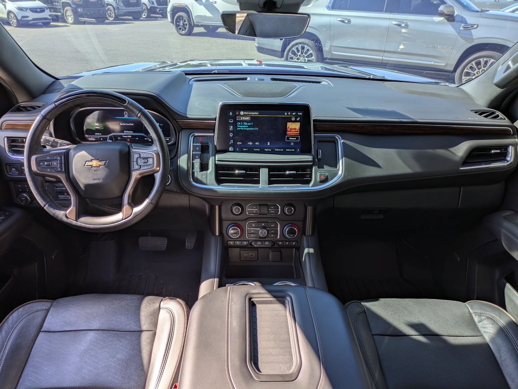 2024 Chevrolet Tahoe High Country - Photo 25