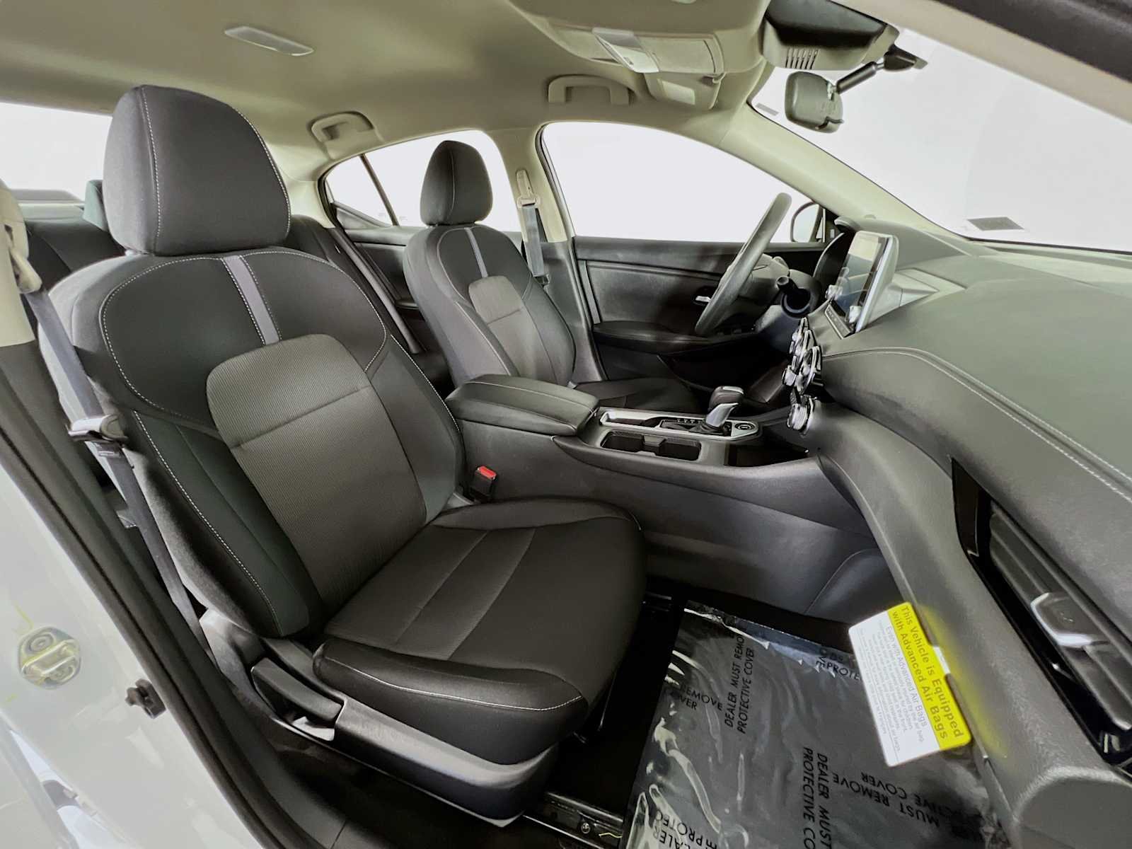 Used 2025 Fresh Powder Nissan SV image 26
