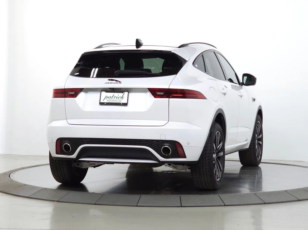 Used 2024 White Jaguar P250 image 9