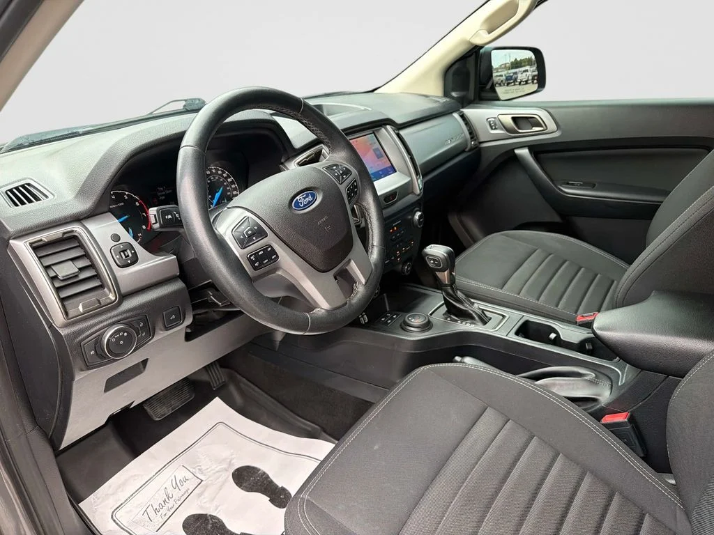 Used 2021 Gray Ford XLT image 21