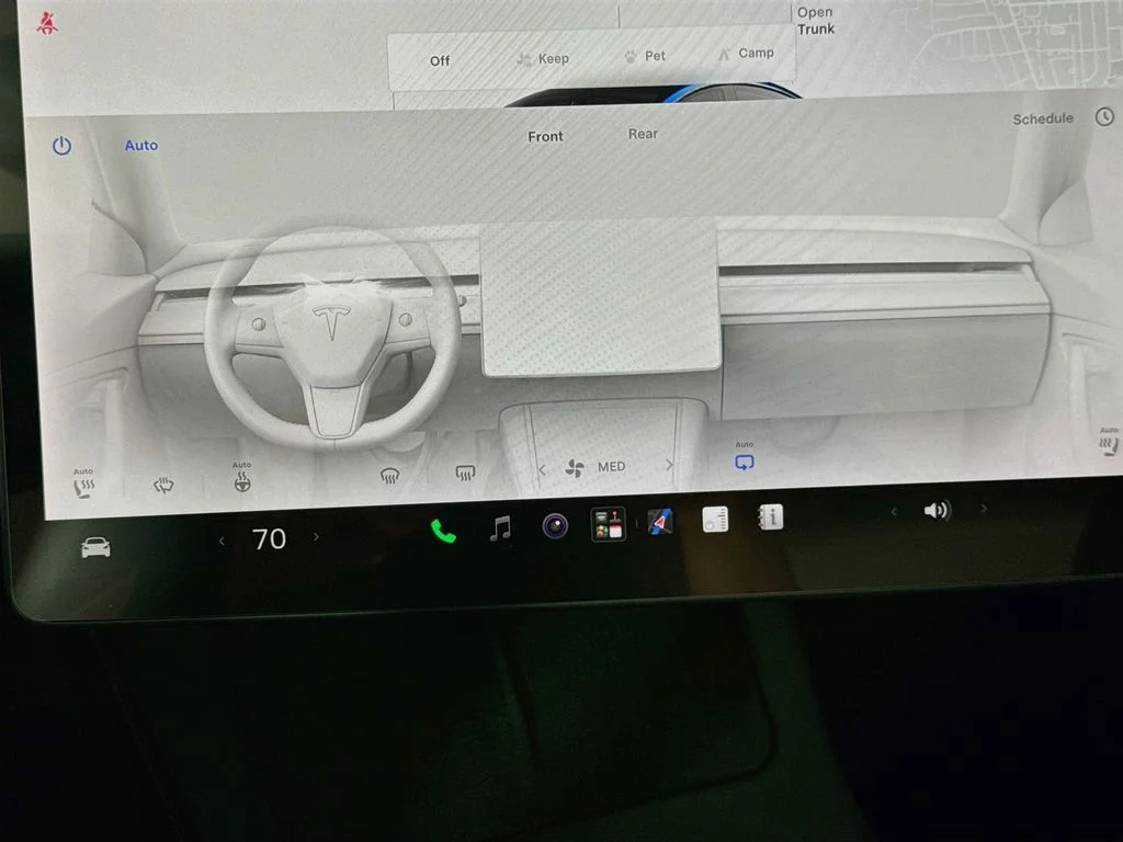 Used 2022 Blue Tesla Long Range image 17