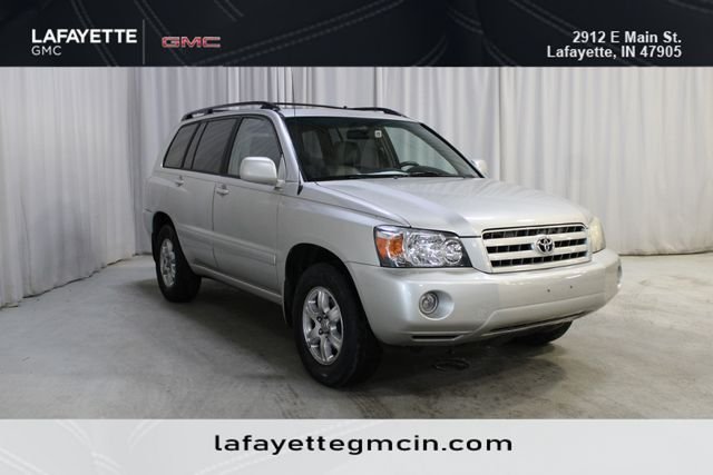 2005 Toyota Highlander Base