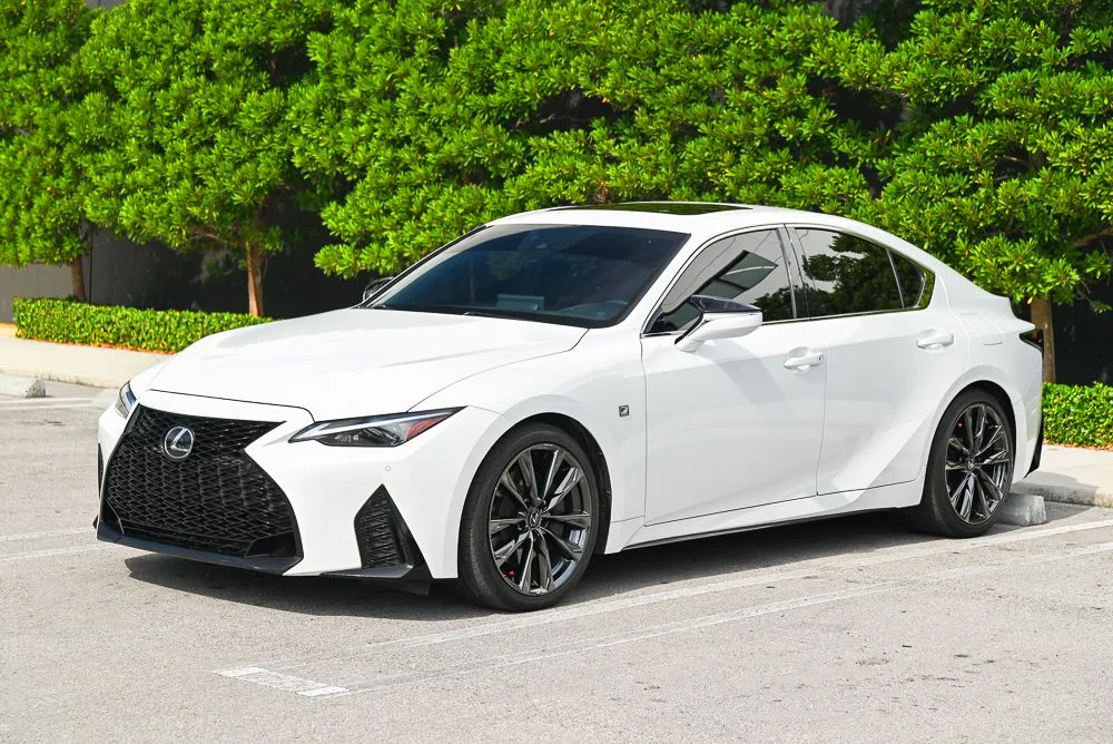 2023 Lexus IS 350 350 F SPORT RWD's photo