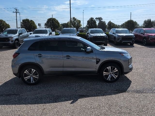 Used 2024 Gray Mitsubishi 2.0 ES image 16