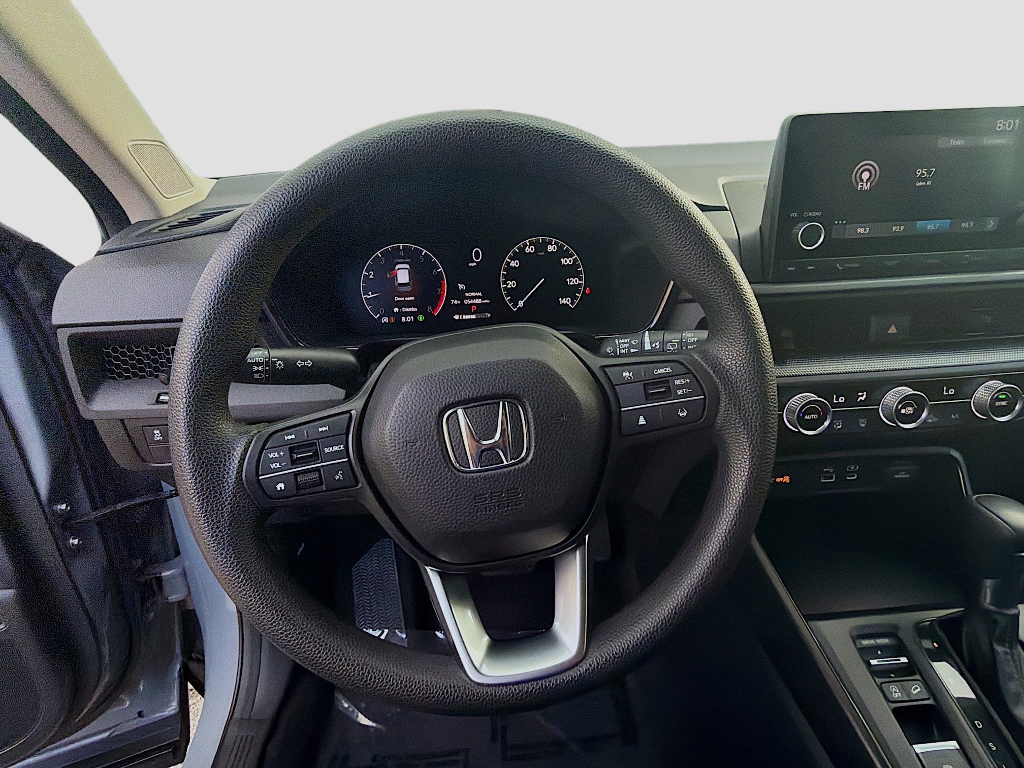 2023 Honda CR-V EX - Photo 10