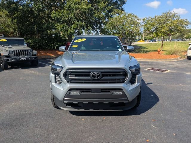 Used 2025 Silver Toyota SR5 image 8