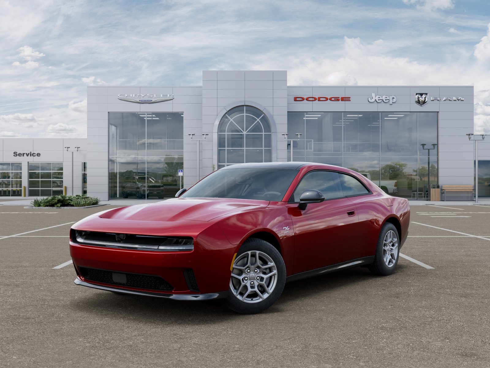 2025 Dodge Charger Daytona R/T - Photo 27
