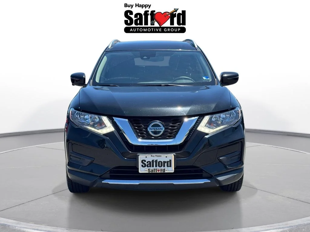 Used 2019 Black Nissan SV image 7