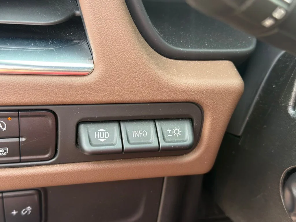 Used 2024 Blue Chevrolet High Country image 8