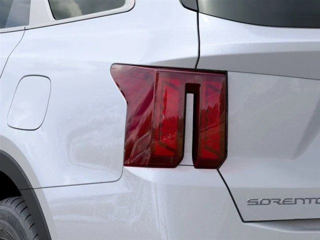 New 2026 Glacial White Pearl Kia LX image 11