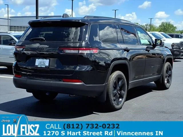 2025 Jeep Grand Cherokee L Limited - Photo 16