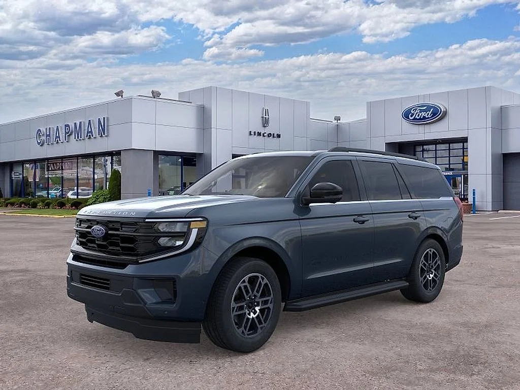 2026 Ford Expedition