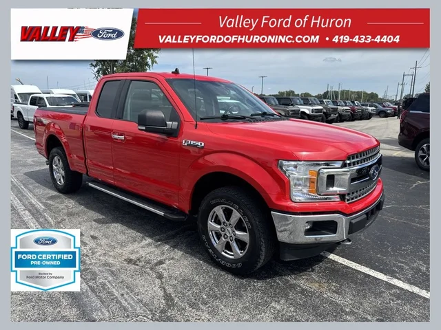 2019 Ford F-150 XLT