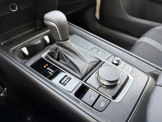 New 2026 Polymetal Gray Metallic Mazda Preferred AWD image 20