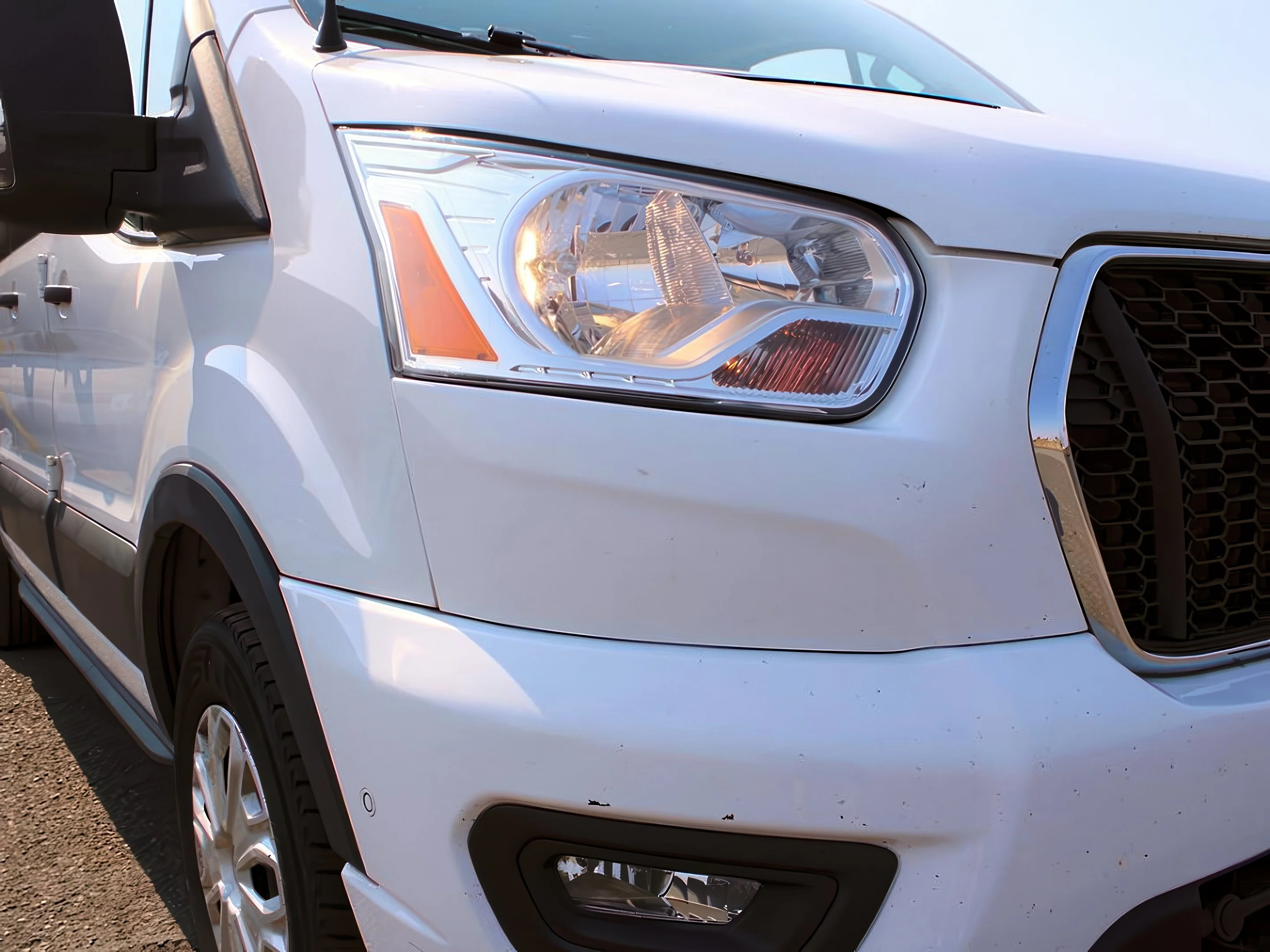 Used 2021 Oxford White Ford XLT image 28