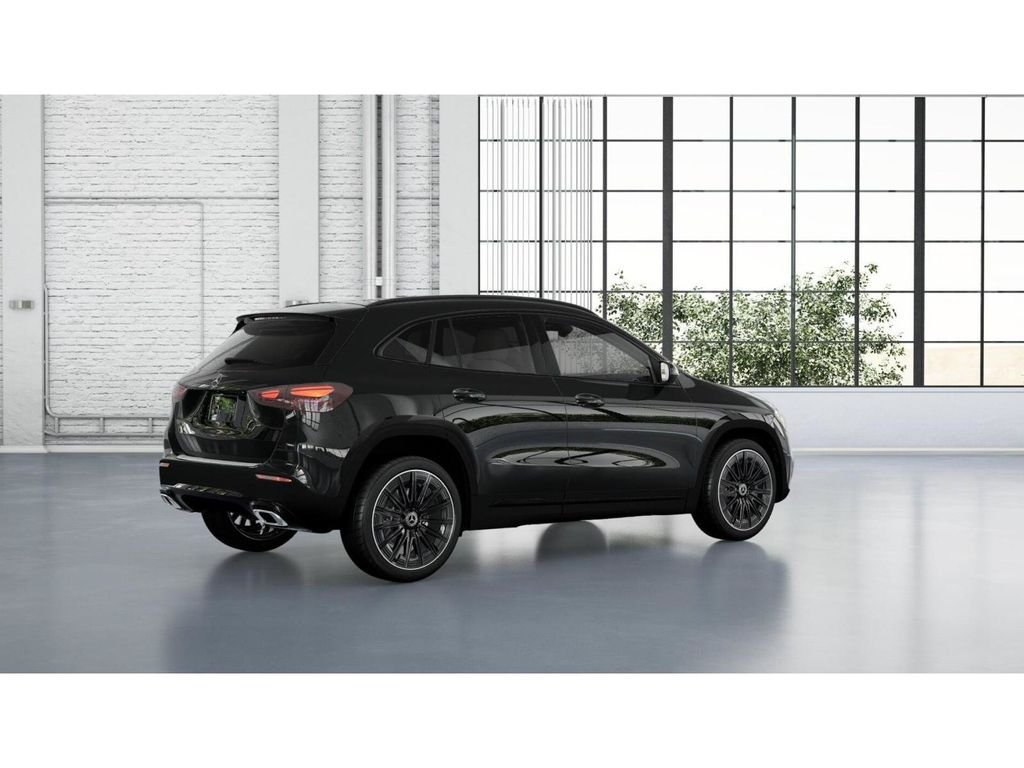 New 2026 Night Black Mercedes-Benz GLA 250 image 20