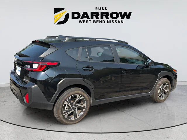 Used 2024 Black Subaru Premium image 5