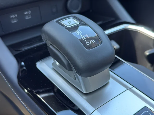 New 2026 Blue Mitsubishi SEL image 29