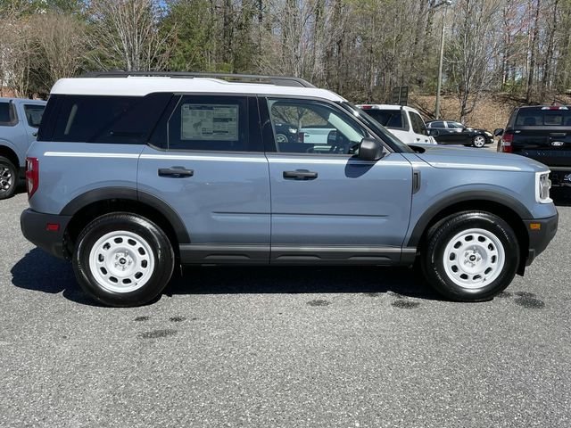 2025 Ford Bronco Sport Heritage - Photo 8