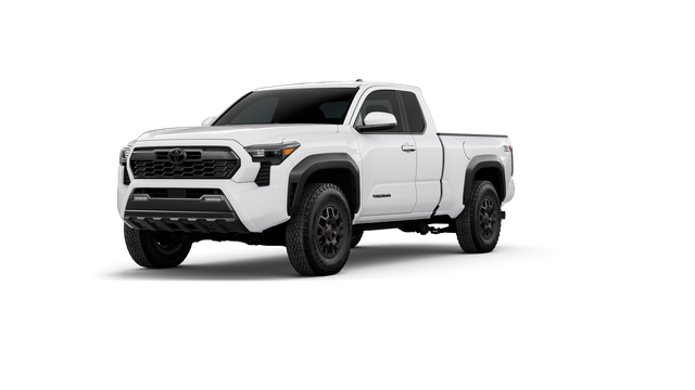 2026 Toyota Tacoma TRD PreRunner