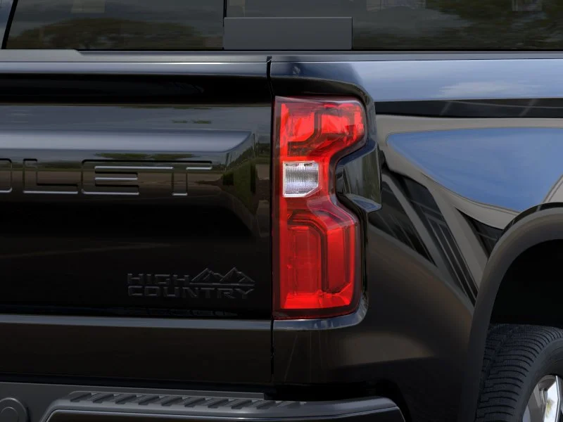 2026 Chevrolet Silverado 1500 High Country - Photo 11