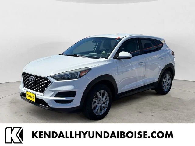 2019 Hyundai Tucson SE FWD's photo