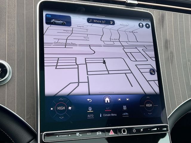 Certified Used 2025 Black Mercedes-Benz 350 SUV image 10