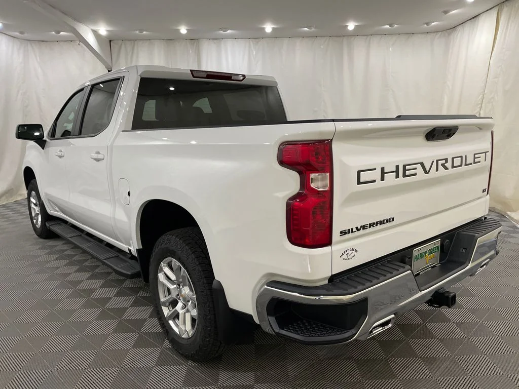 2026 Chevrolet Silverado 1500 LT - Photo 8